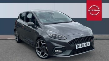 Ford Fiesta ST 1.5 EcoBoost ST-3 3dr Petrol Hatchback